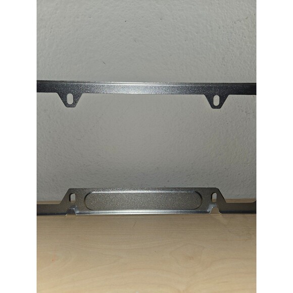 Mercedes-Benz License Plate Frames - Picture 11 of 11